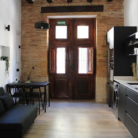 Las Arenas Suites 3 Playa Valencia Luaran gambar